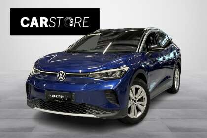 Volkswagen ID.4 Pro Performance 150 kW, akku 77 kWh // Adapt.Vakkari / Koukku / Kamera / 2x Alut // - NX-4774