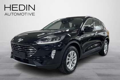 Ford KUGA 2,5 Ladattava hybridi (PHEV) 225hv CVT FWD Titanium 5-ovinen// Navi / Peruutuskamera / Keyless go - NX-6707