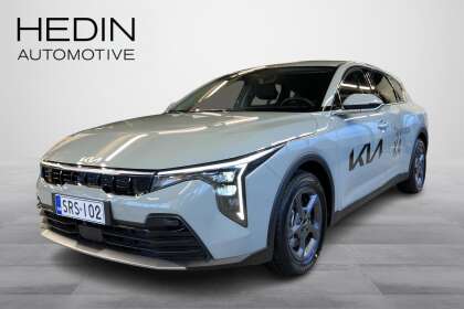 Kia K4 1,6 T-GDI 150hv EX 5D DCT Comfort - NX-7140