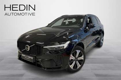 Volvo XC60 T6 AWD Long Range Plus Dark - NY-3052