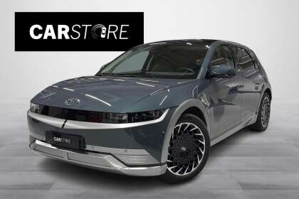 Hyundai IONIQ 5 73 kWh 305 hv AWD Premium // Relax-istuimet / Aurinkopaneeli / ACC / 360° / ILP / BLIS / HUD // - NY-4431