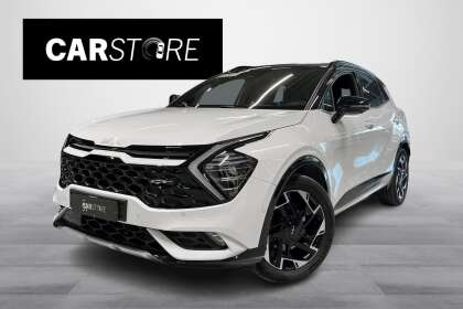 Kia SPORTAGE 1,6 T-GDI AWD Plug-in Hybrid GT-Line AT 265hv - NZ-6857