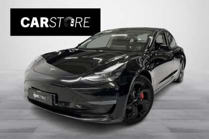 Tesla Model 3 Performance - NZ-6870