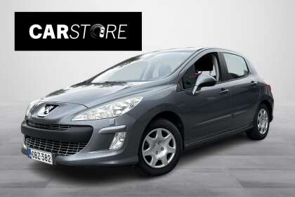 Peugeot 308 Premium VTi 120 5-ov / Myydään huutokaupat.com / - OBZ-382