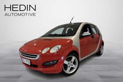 Smart FORFOUR Pure 1,3 70 kw / Myydään huutokaupat.com / - OCI-772