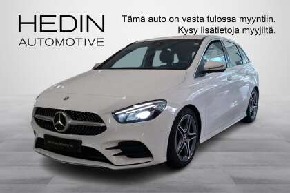 Mercedes-Benz B 180 A Business AMG - OF-1130