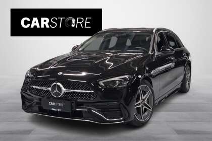 Mercedes-Benz C 200 T A AMG - OF-2640