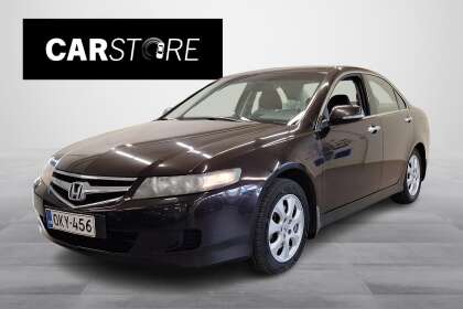 Honda ACCORD 4D 2,0i Comfort Business // Myydään Huutokaupat.com / Kohdenumero 5497052 - OKY-456
