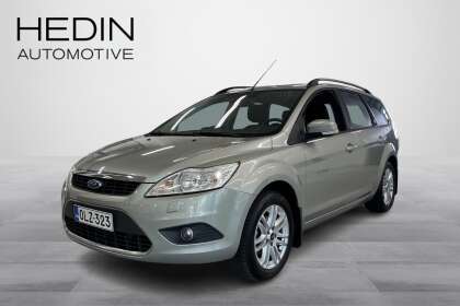 Ford FOCUS 1,6 100hv Ghia M5 Wagon - OLZ-323