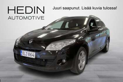 Renault MEGANE Sport Tourer Dynamique 1,4 T - OLZ-864