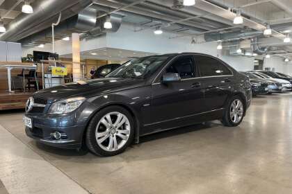 Mercedes-Benz C 200 CDI A Premium Business - OMZ-393