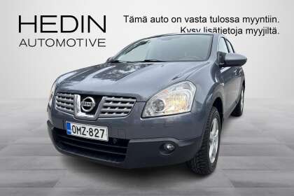 Nissan QASHQAI 1,6 Acenta 5MT 2WD - OMZ-827