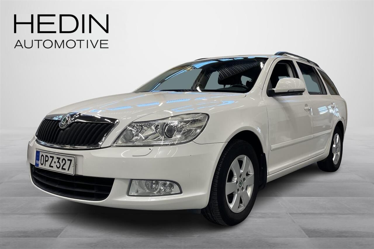 Škoda Octavia - OPZ-327