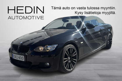 BMW 335 E93 Cabrio - ORZ-800
