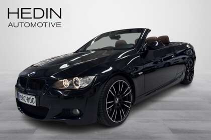 BMW 335 E93 Cabrio - ORZ-800