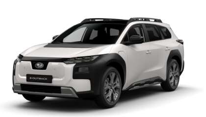 Subaru e-Outback Business Launch campaign - OTB-27
