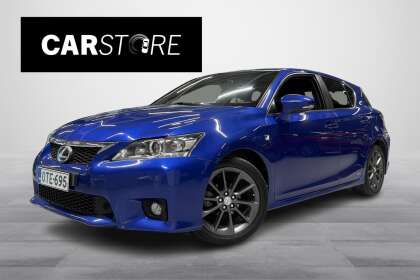 Lexus CT 200h Hybrid A F Sport - OTE-695