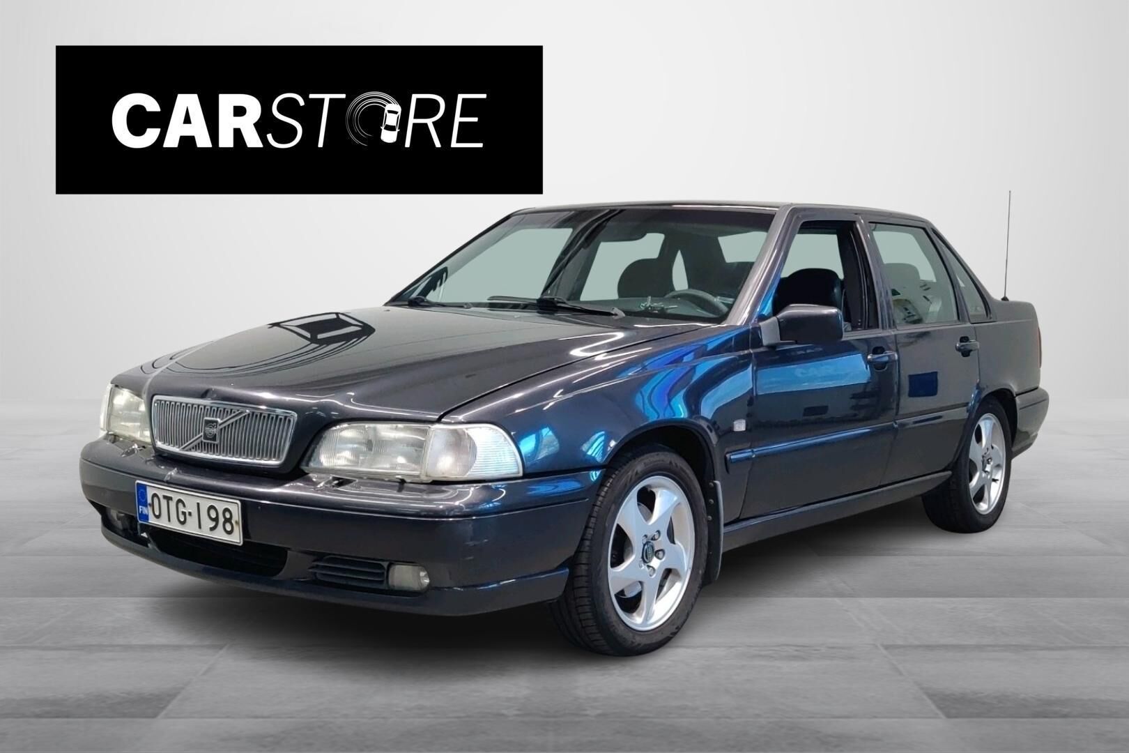 Volvo S70 - OTG-198