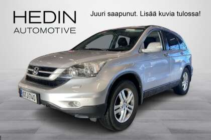 Honda CR-V 2,0 Nordic 4 x 4 AT - OTJ-740