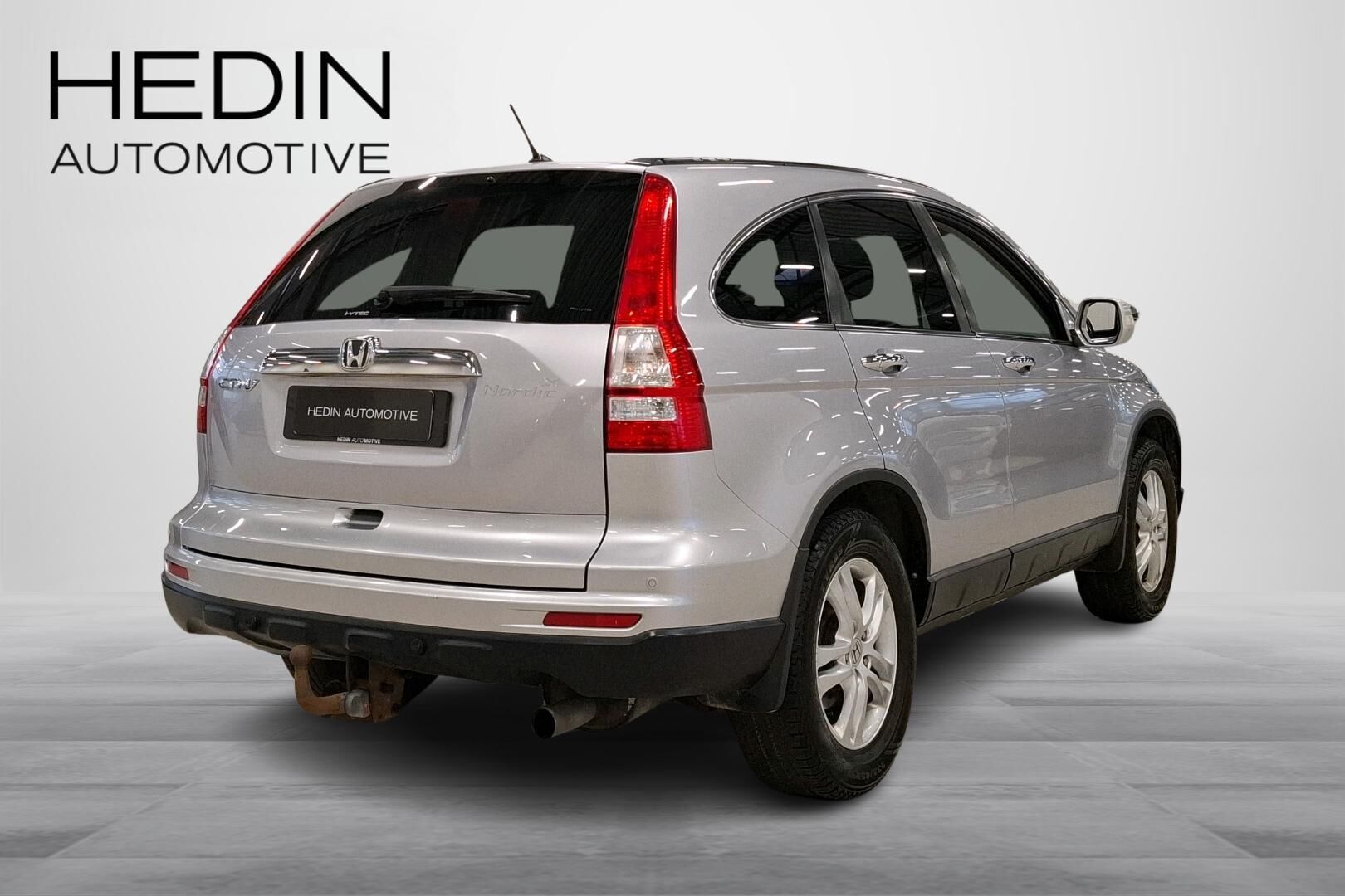 Honda CR-V 2,0 Nordic 4 x 4 AT 2012, bild 2/26