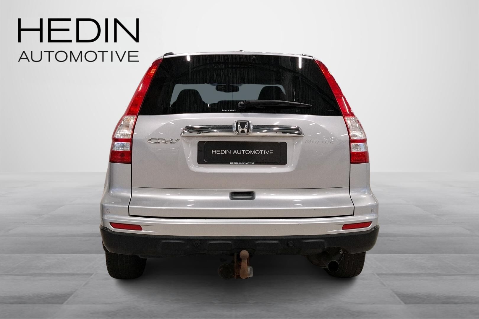 Honda CR-V 2,0 Nordic 4 x 4 AT 2012, bild 3/26