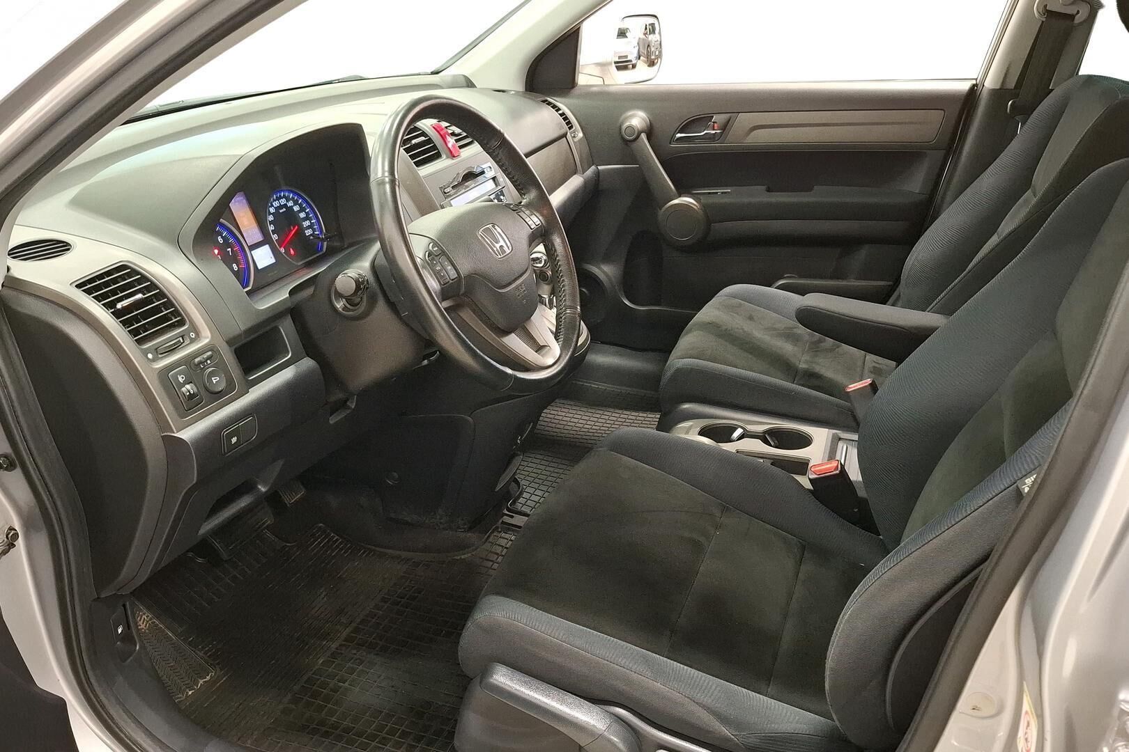 Honda CR-V 2,0 Nordic 4 x 4 AT 2012, bild 7/26