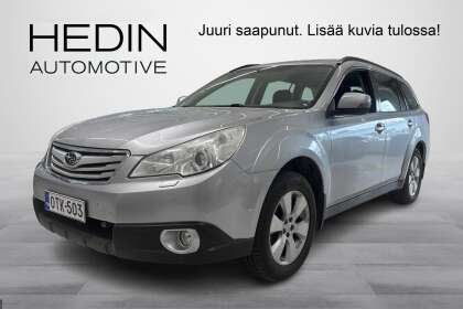 Subaru OUTBACK 2,5i VA CVT//Peruutuskamera/Bi-Xenon/Vetokoukku/Automaatti-ilmastointi// - OTK-503