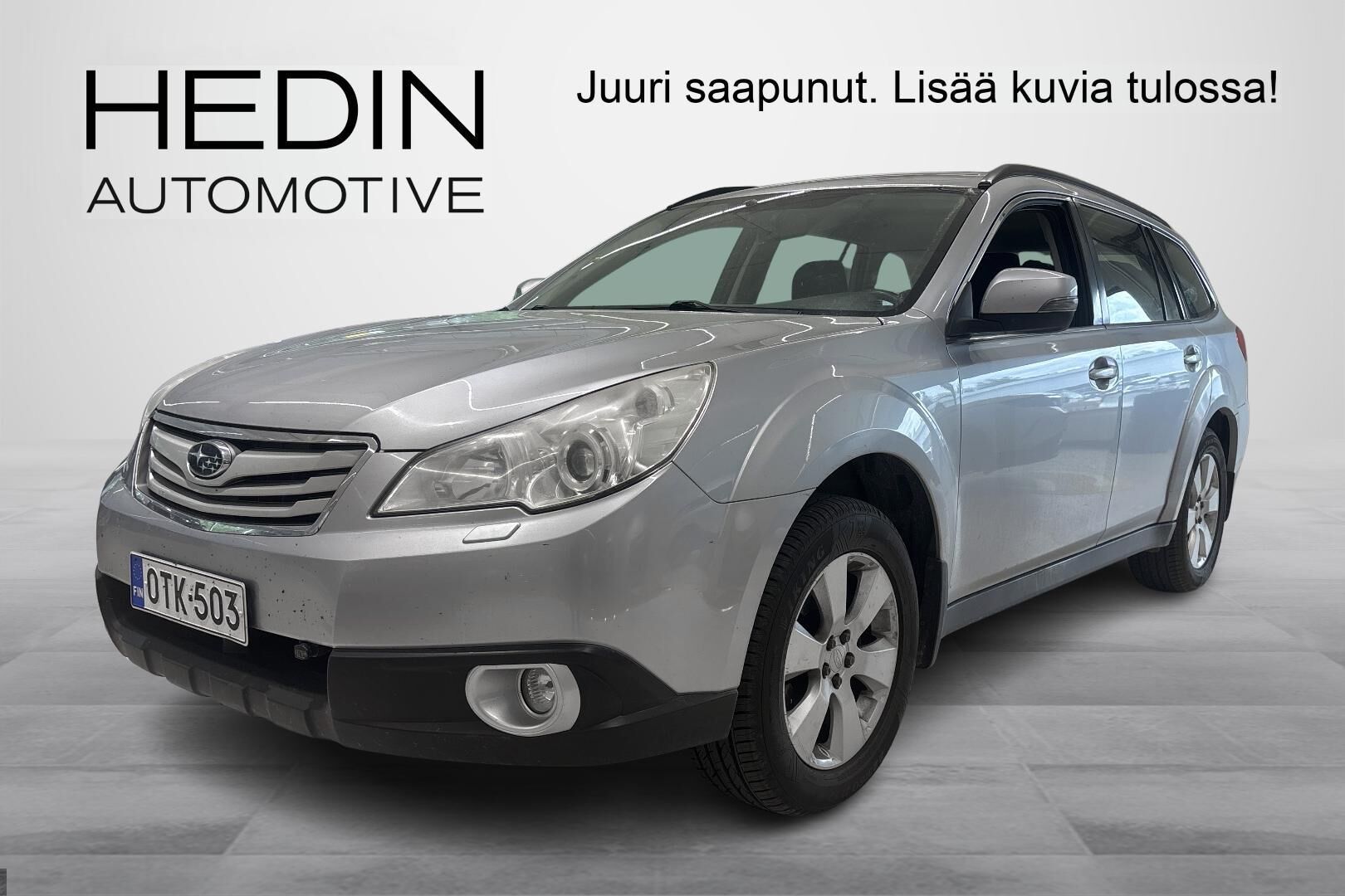 Subaru OUTBACK - OTK-503
