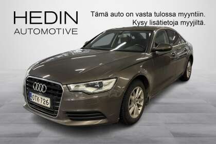 Audi A6 Sedan Business 2,0 TDI 130 kW multitronic Start-Stop - OTK-726