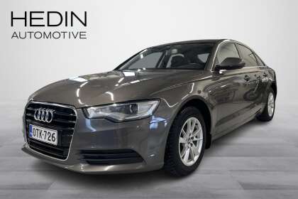 Audi A6 Sedan Business 2,0 TDI 130 kW multitronic Start-Stop - OTK-726