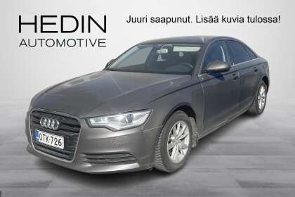Audi A6 Sedan Business 2,0 TDI 130 kW multitronic Start-Stop - OTK-726