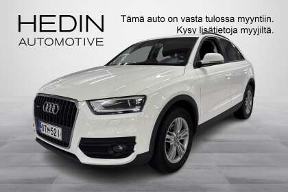 Audi Q3 2,0 TFSI 125 kW quattro Start-Stop - OTM-521