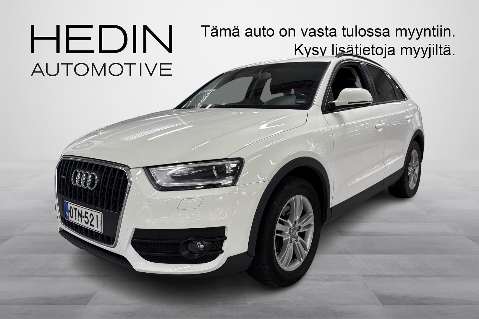 Audi Q3 - OTM-521