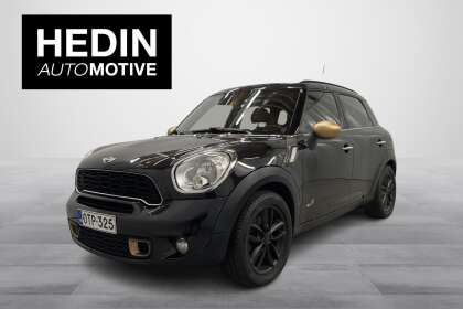 MINI COOPER S ALL4 A R60 Countryman  / Neliveto / Navi / Bluetooth - OTP-325