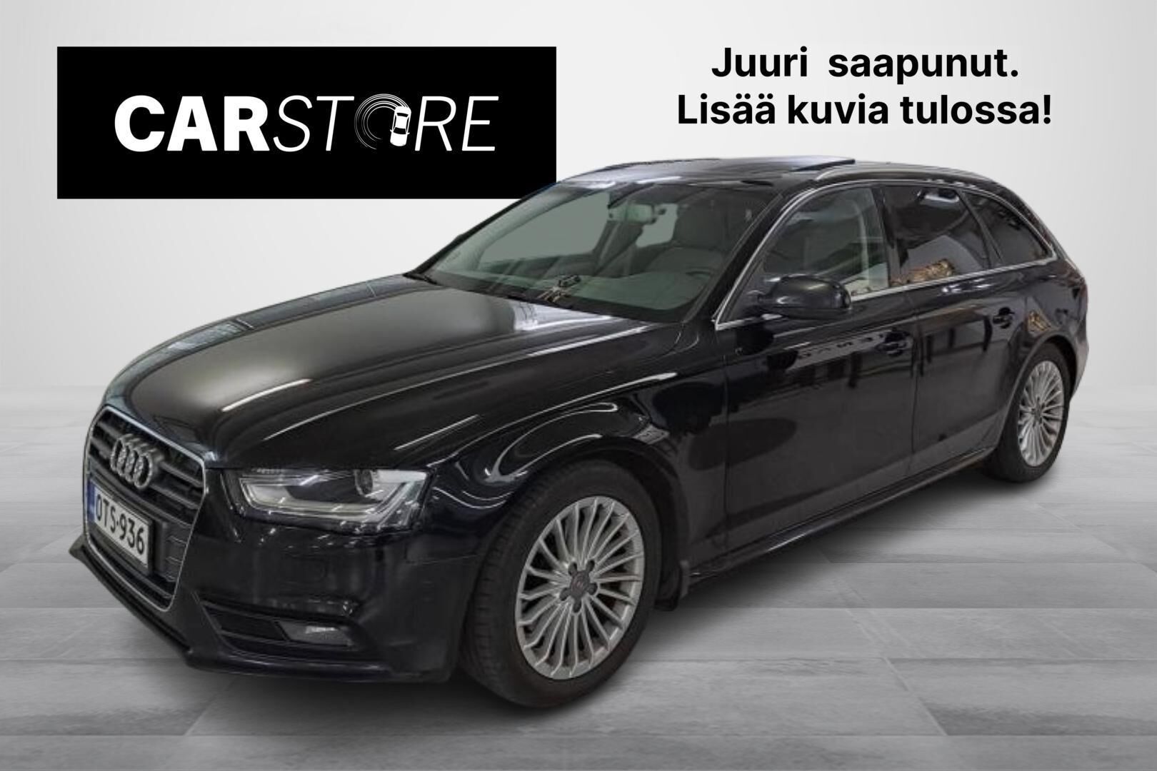 Audi A4 - OTS-936