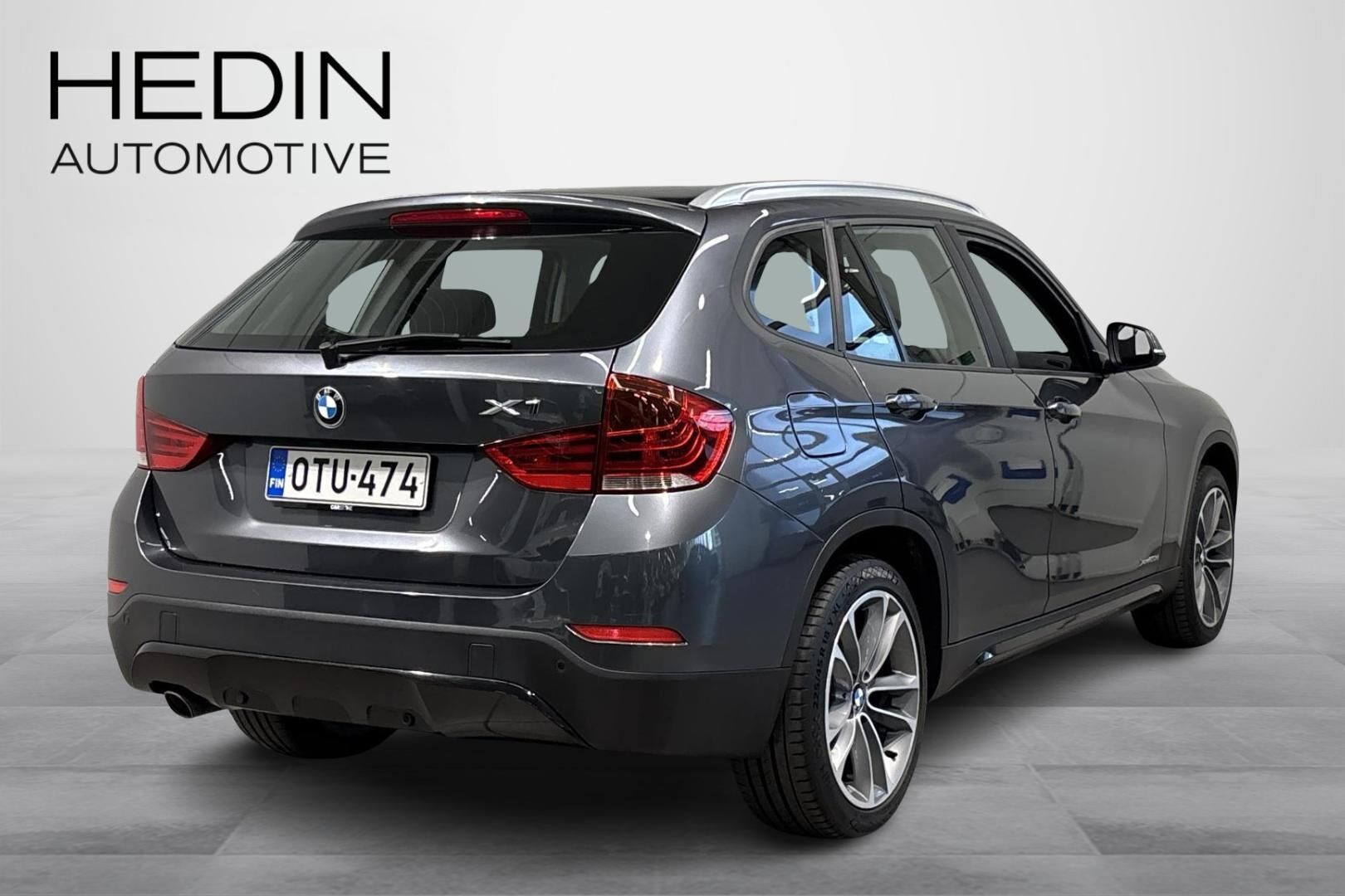 BMW X1 2012, bild 4/19
