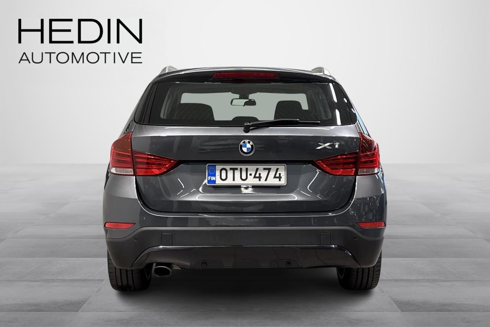 BMW X1 2012, bild 5/19