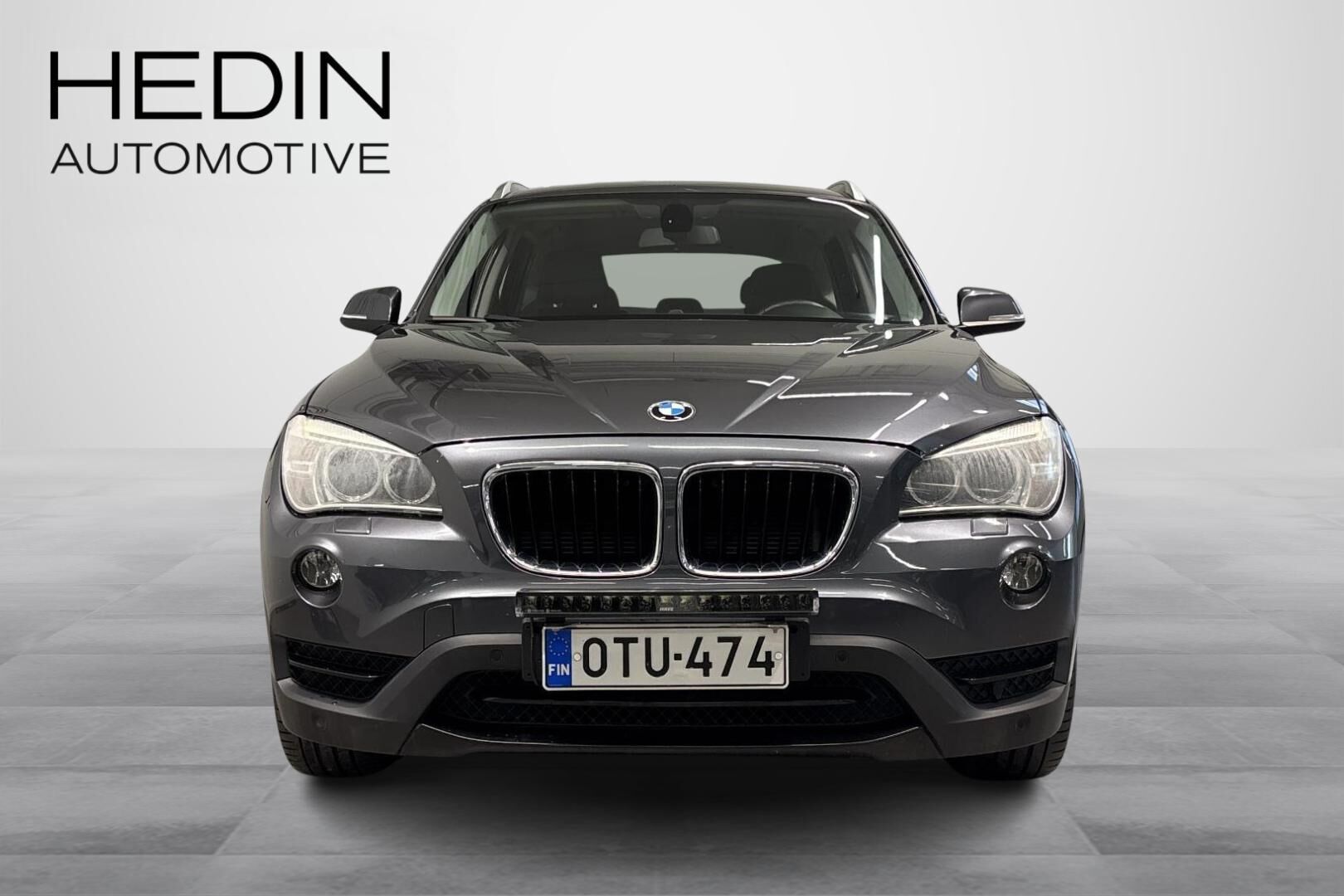 BMW X1 2012, bild 6/19