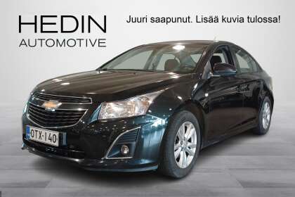 Chevrolet CRUZE 4-ov LT 1,6 91kW MT5 - OTX-140