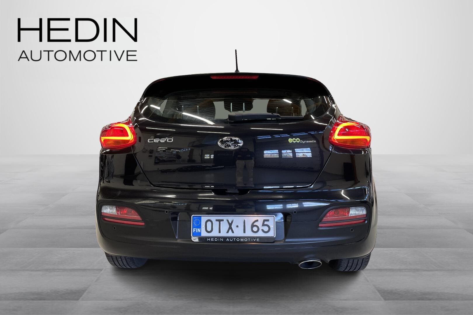 Kia ProCeed 1,6 ISG EX EcoDynamics 2013, kuva 3/29