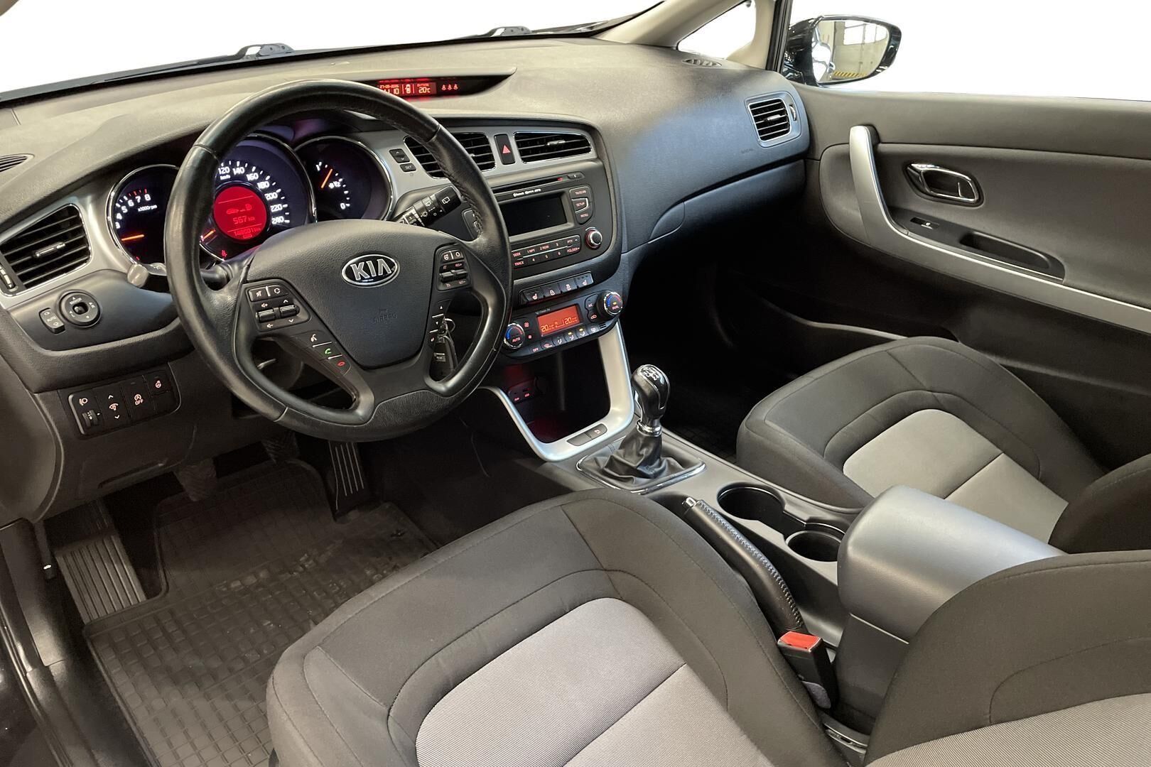 Kia ProCeed 1,6 ISG EX EcoDynamics 2013, kuva 7/29