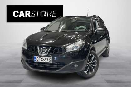 Nissan QASHQAI 1,6dCi Stop / Start System Style 360 2WD 6M/T AVM // Cruise / Panoraama / 2x Renkaat / P-kamera - OTX-376