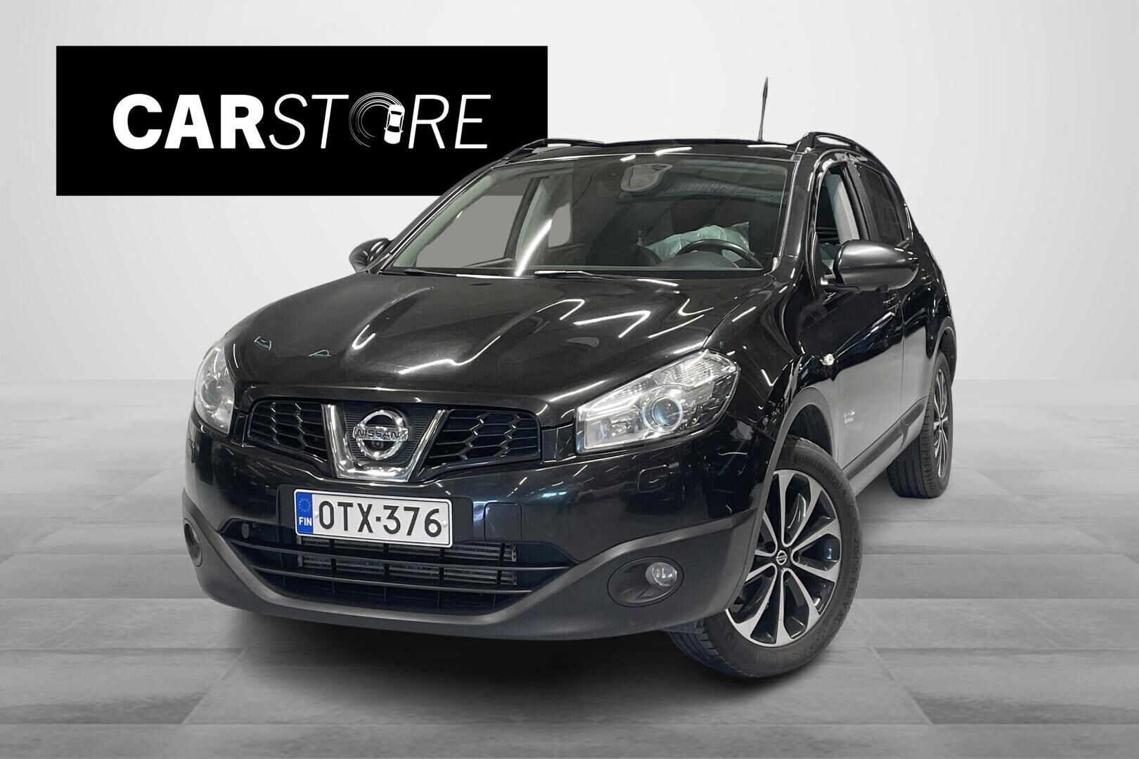Nissan QASHQAI - OTX-376