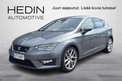 Seat LEON 1,8 TSI 180 FR DSG - OTX-887