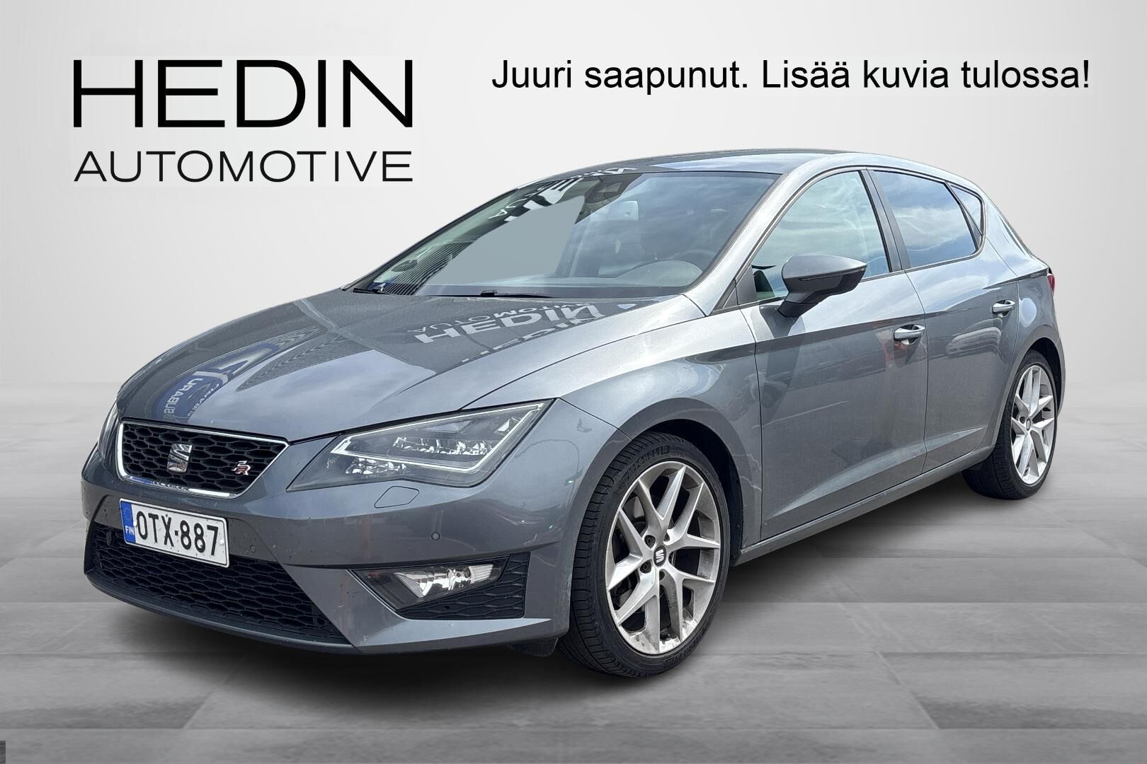 Seat LEON - OTX-887