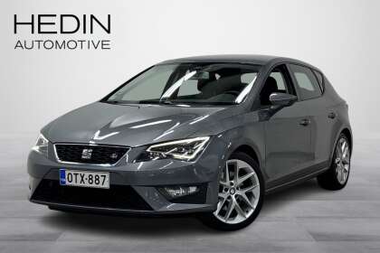 Seat LEON 1,8 TSI 180 FR DSG - OTX-887