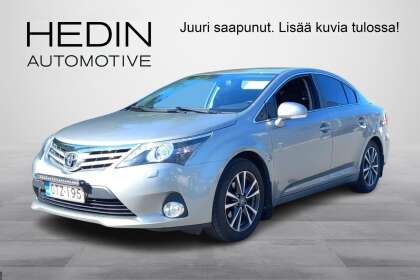 Toyota AVENSIS 1,8 Valvematic Active 4ov Multidrive S - OTZ-195