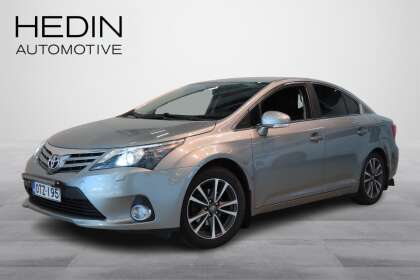Toyota AVENSIS 1,8 Valvematic Active 4ov Multidrive S - OTZ-195