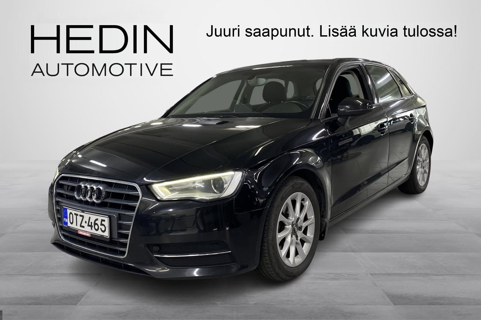 Audi A3 - OTZ-465