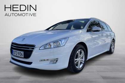 Peugeot 508 SW Active e-HDi 115 FAP 2Tronic - OTZ-936